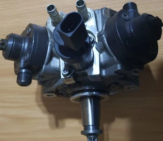 BMW F25 X3 3.0D N57D30A 2009-2018 Bosch High Pressure Injector Pump Part# 7823463 *0445 010 634