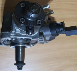 BMW F25 X3 3.0D N57D30A 2009-2018 Bosch High Pressure Injector Pump Part# 7823463 *0445 010 634