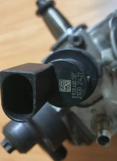 BMW F25 X3 3.0D N57D30A 2009-2018 Bosch High Pressure Injector Pump Part# 7823463 *0445 010 634