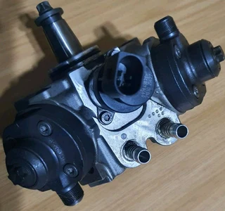 BMW F25 X3 3.0D N57D30A 2009-2018 Bosch High Pressure Injector Pump Part# 7823463 *0445 010 634