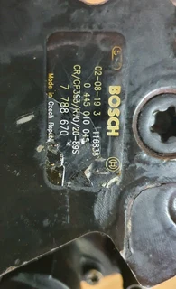 BMW E83 X3 2.0D N47D20C 2005-2011 Bosch Diesel High-Pressure Injector Pump part# 0 445 010 045