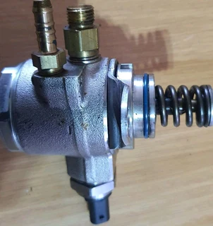 Audi A1 1.4 TFSI CAXA Engine CDE 2009-2013 OEM VAG VW High-Pressure Pump Part# 03C 127 026 M *HFS034