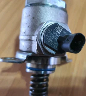 Audi A1 1.4 TFSI CAXA Engine CDE 2009-2013 OEM VAG VW High-Pressure Pump Part# 03C 127 026 M *HFS034