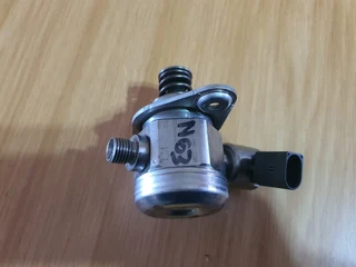 BMW E70 X5M N63 Engine CDE 2008-2015 Bosch High Pressure Pump Part# 1351 7595339