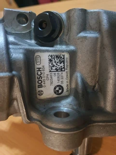 BMW F36 430D N57D30 Engine CDE 2009-2018 Bosch High Pressure Pump Part# 0445 010 634