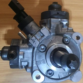 BMW F15 X5 X-Drive 3.0D N57D30A Engine CDE 2009-2018 Bosch High Pressure Pump Part# 0 0445 010 634