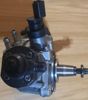 BMW F15 X5 X-Drive 3.0D N57D30A Engine CDE 2009-2018 Bosch High Pressure Pump Part# 0 0445 010 634