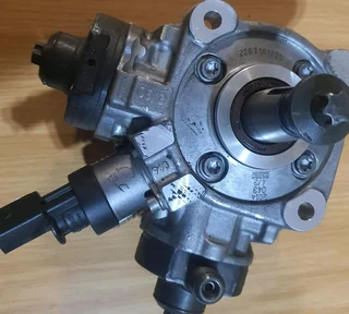BMW F01 730D N57D30A Engine CDE 2009-2018 Bosch High Pressure Pump Part# 0 0445 010 634