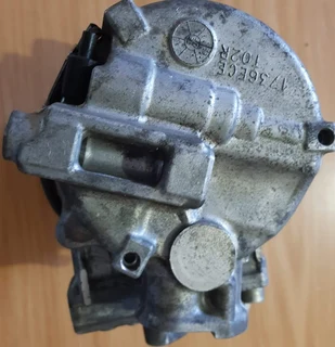 Mercedes-Benz W205 C180 OM274 Engine CDE 2015-2020 SANDEN Air Conditioning Pump Part#A 000 830 40 02