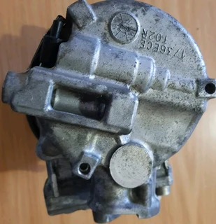 Mercedes-Benz W205 C180 OM274 Engine CDE 2015-2020 SANDEN Air Conditioning Pump Part#A 000 830 40 02