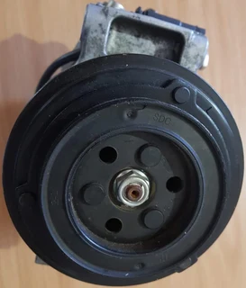 Mercedes-Benz W205 C180 OM274 Engine CDE 2015-2020 SANDEN Air Conditioning Pump Part#A 000 830 40 02