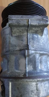 Mercedes-Benz W205 C180 OM274 Engine CDE 2015-2020 SANDEN Air Conditioning Pump Part#A 000 830 40 02