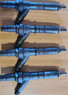 Isuzu D-max 2.5 Turbo Diesel 4ja1 Engine Cde 2004-2012 Zexel Injectors Set Part# 8973829460