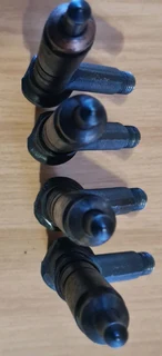 Isuzu D-Max 2.5 Turbo Diesel 4JA1 Engine CDE 2004-2012 ZEXEL Injectors Set Part# 8973829460