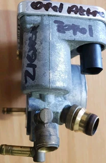 Opel Astra H 1.6i Z16XEP 16V 2004-2015 GM Throttle Valve Body Part# 55560398