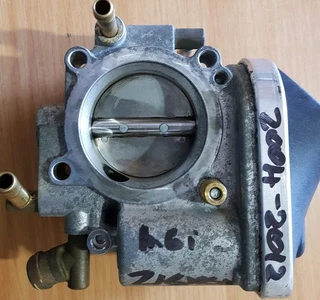 Opel Astra H 1.6i Z16XEP 16V 2004-2015 GM Throttle Valve Body Part# 55560398