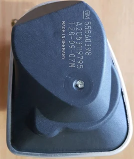 Opel Astra H 1.6i Z16XEP 16V 2004-2015 GM Throttle Valve Body Part# 55560398