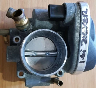 Opel Astra H 1.6i Z16XEP 16V 2004-2015 GM Throttle Valve Body Part# 55560398