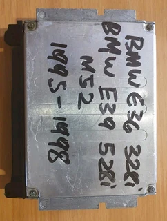 BMW E36 328i M52 Engine Code 1990-1999 Siemens ECU part# DME MS41.0 1 429 861
