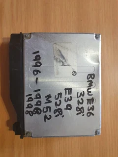 BMW E36 328i M52 Engine Code 1990-1999 Siemens ECU part# DME MS41.0 1 429 861