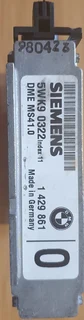 BMW E39 528i M52 Engine CDE 1990-2000 Siemens ECU part# DME MS41.0 1 429 861