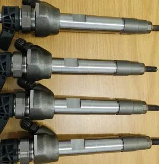 BMW F20 120D Diesel B47 Engine CDE 2011-2018 Bosch Diesel Injectors Set Part# 0445 110 743