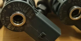 BMW F20 120D Diesel B47 Engine CDE 2011-2018 Bosch Diesel Injectors Set Part# 0445 110 743