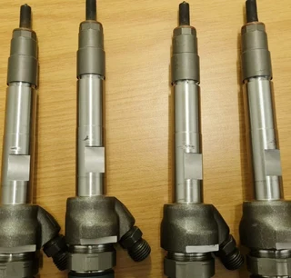 BMW F20 120D Diesel B47 Engine CDE 2011-2018 Bosch Diesel Injectors Set Part# 0445 110 743