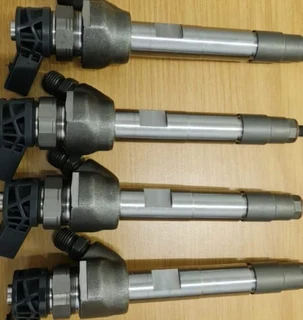 BMW F20 120D Diesel B47 Engine CDE 2011-2018 Bosch Diesel Injectors Set Part# 0445 110 743