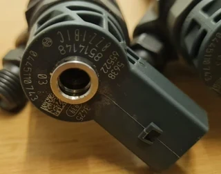 BMW F20 120D Diesel B47 Engine CDE 2011-2018 Bosch Diesel Injectors Set Part# 0445 110 743