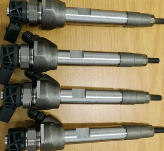 BMW F20 120D Diesel B47 Engine CDE 2011-2018 Bosch Diesel Injectors Set Part# 0445 110 743