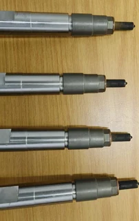 BMW F20 120D Diesel B47 Engine CDE 2011-2018 Bosch Diesel Injectors Set Part# 0445 110 743