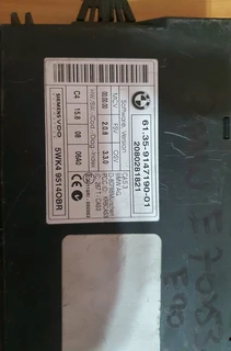 BMW E70 X5 3.0D N57 2007-2012 Siemens BCM CAS 3 part#6135914719501