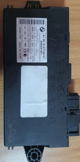 BMW E70 X5 3.0D N57 2007-2012 Siemens BCM CAS 3 part#6135914719501