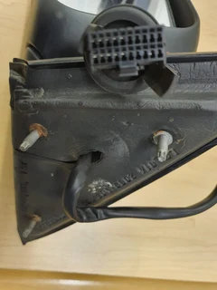 Jaguar S-Type 3.0i V6 Petrol 2000-2006 Donnelly Left Side Mirror part#015512