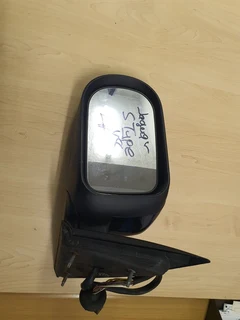 Jaguar S-Type 3.0i V6 Petrol 2000-2006 Donnelly Left Side Mirror part#015512