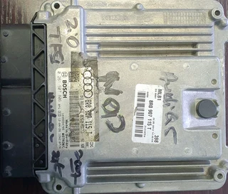Audi Q5 2.0 TFSI CDNC ENGINE CDE 2008-2017 BOSCH ECU part# 8R0 907 115 T