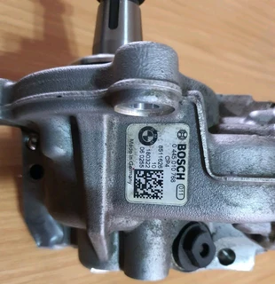 BMW F22 220D B47 Engine CDE 2013-2020 Bosch High Pressure Pump Part# 0 0445 010 768