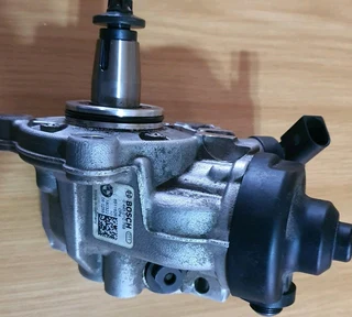 BMW F22 220D B47 Engine CDE 2013-2020 Bosch High Pressure Pump Part # 0 0445 010 768