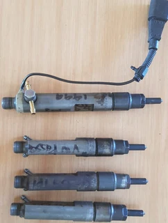 V w golf 4 1 9 t d i a l h engine c d e 1997 2004 o e m v a g injectors part# verification