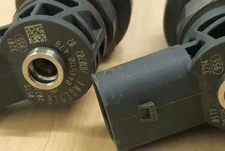 B m w f20 120 d n47 d20 c 2009 2016 bosch injectors set part # 0445 110 478