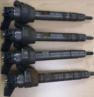 B m w f20 120 d n47 d20 c 2009 2016 bosch injectors set part # 0445 110 478