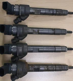 B m w f20 120 d n47 d20 c 2009 2016 bosch injectors set part # 0445 110 478