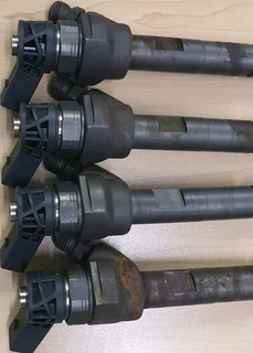 B m w f20 120 d n47 d20 c 2009 2016 bosch injectors set part # 0445 110 478