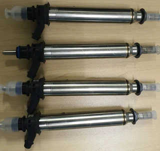 Mercedes benz w204 c350 o m272 engine c d e petrol 2012 2016 bosch injectors set part # a 278 070 06