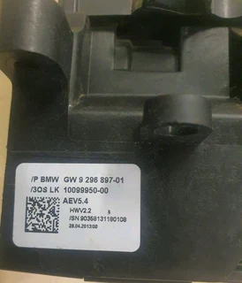 B m w f32 420 d diesel b47 engine c d e 2013 2018 l u k automatic gear lever shifter part# g w 9 296