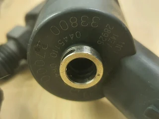 Hyndai Sanda-FE 2 0 c r d i diesel 2002 2010 bosch injectors set part # 0445 110 064*33800 27000