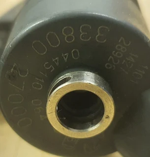 Kia carens 2 0 c r d i diesel 2002 2010 bosch injectors set part# 0445 110 064