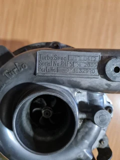 Isuzu d max 2 5 turbo diesel 4 j a1 engine c d e 2007 2012 r h f5 v i e l turbo holden part # 897313