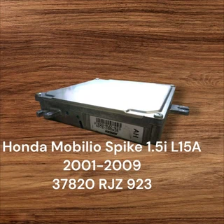 Honda Mobilio Spike 1.5i L15A 2001-2009 KEIHIN ECU part# 37820 RJZ 923